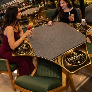 Premium cafe  okey masası